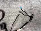 ♦️17-23 TESLA MODEL 3 REAR LEFT SIDE DOOR WIRING HARNESS CABLE OEM, 2067965-00-B