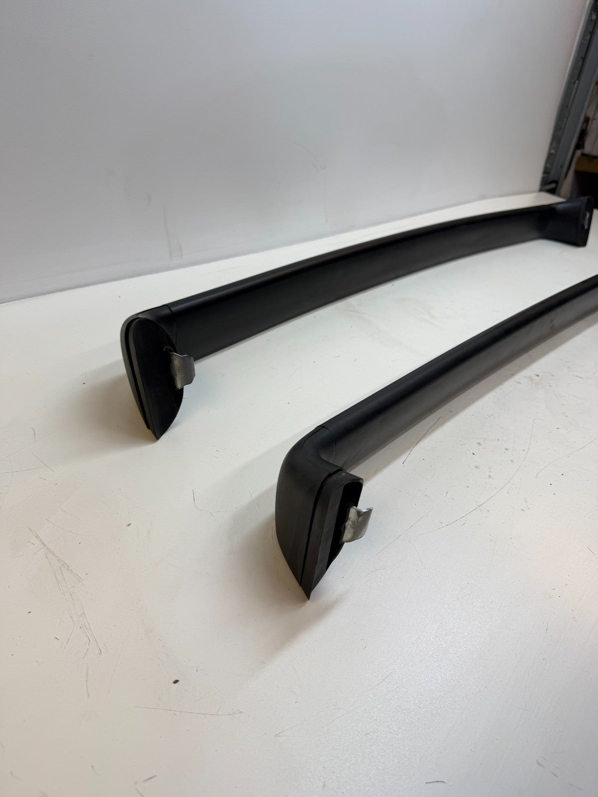 2020-2024 TESLA MODEL Y ROOF RACK RAIL CROSS BARS KIT PAIR