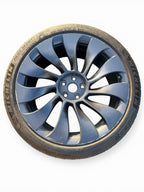 2020- 2024 Tesla Model Y MY Wheel Rim 21x10.5J 48MM 11-Spokes OEM 1188227-00-B