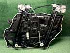 ♦️20–24 TESLA MODEL Y FRONT LEFT SIDE WINDOW REGULATOR W/ MOTOR OEM 1495510-00-G