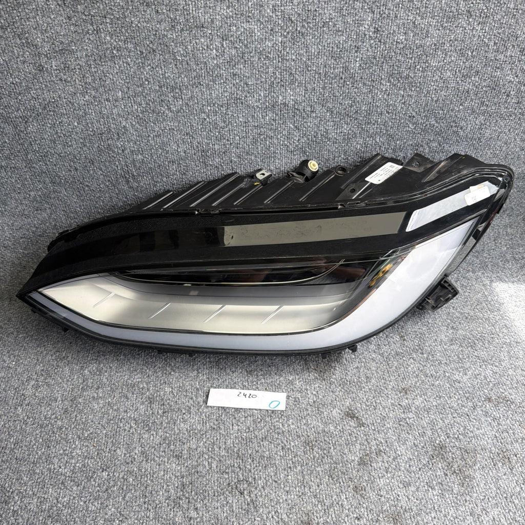 2016-2018 2019-2021 2022-2024 Tesla Model X Left Driver Side LED Headlight OEM