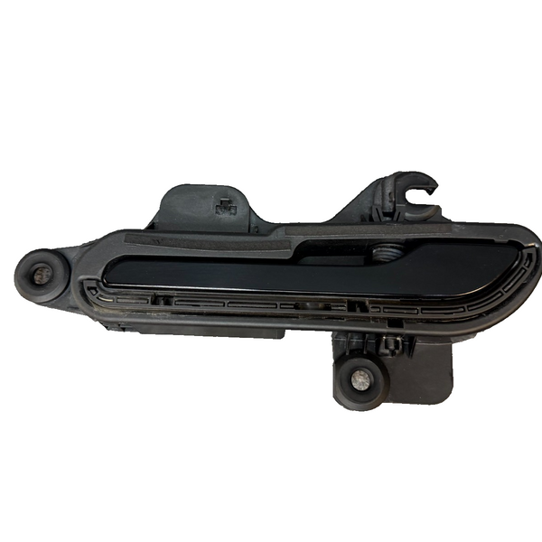 2020 - 2024 TESLA MODEL Y FRONT/REAR LEFT SIDE DOOR HANDLE OEM, 1528114-00-D