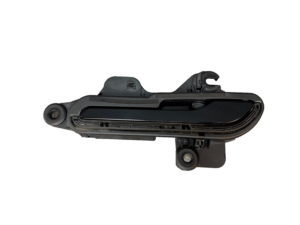 2020 - 2024 TESLA MODEL Y FRONT/REAR LEFT SIDE DOOR HANDLE OEM, 1528114-00-D
