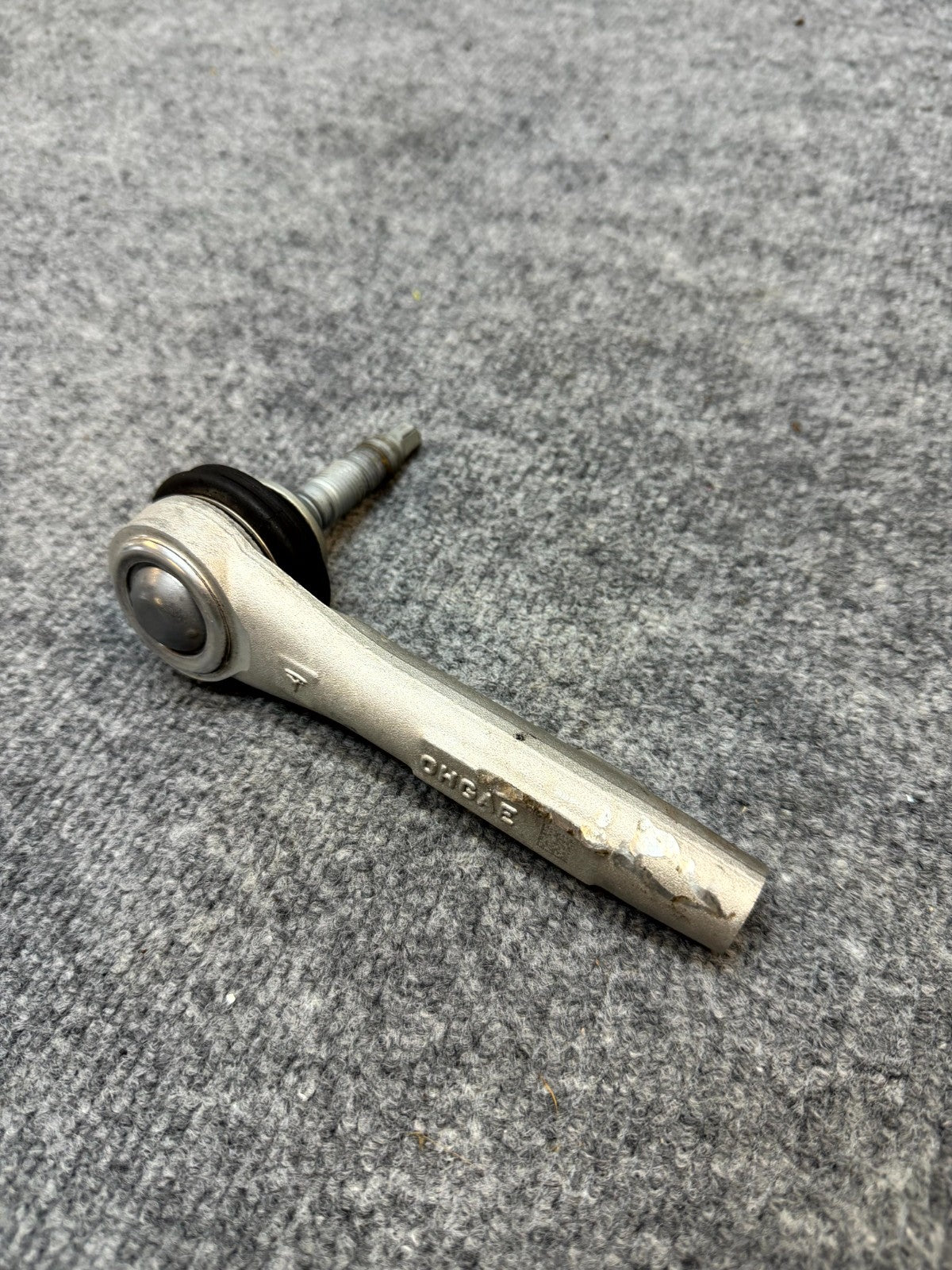 2020-2024 TESLA MODEL Y STEERING TIE ROD BALL JOINT END BALL OEM, 1044841-00-E