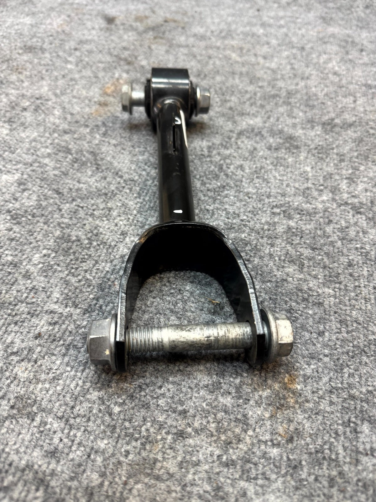 2020 - 2024 TESLA MODEL Y REAR RIGHT / LEFT UPPER CONTROL ARM OEM, 1188423-00-A