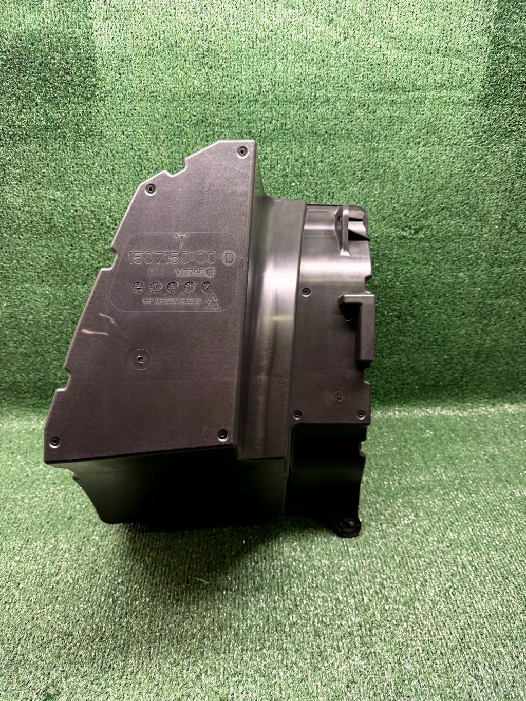 ♦️20-25 TESLA MODEL Y AUDIO SPEAKER SUBWOOFER ASSEMBLY OEM, 1507154-00-D