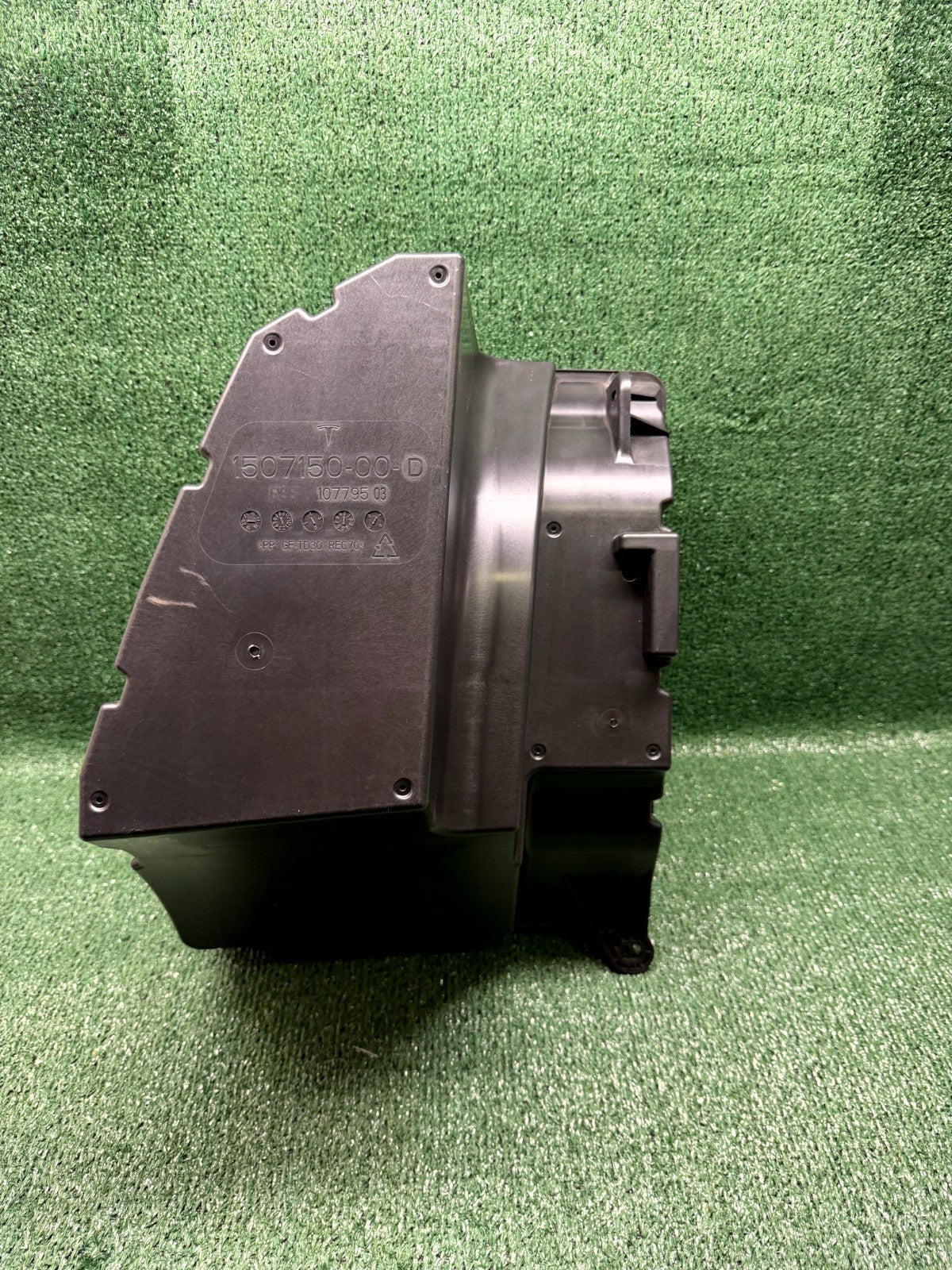 ♦️20-25 TESLA MODEL Y AUDIO SPEAKER SUBWOOFER ASSEMBLY OEM, 1507154-00-D