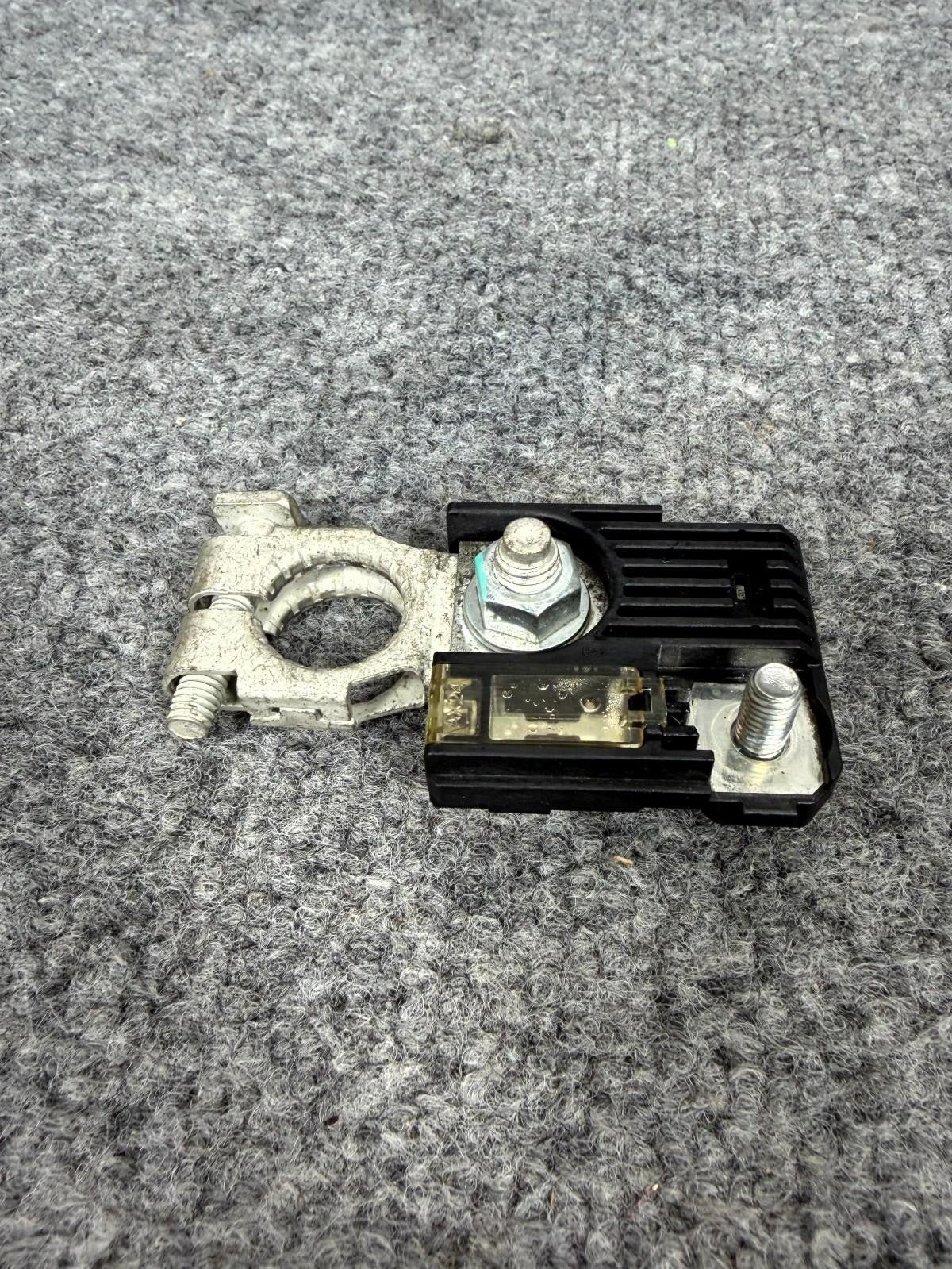 2016-2020 Tesla Model X Positive Battery Terminal W/o Cable OEM, 1055405-00-B