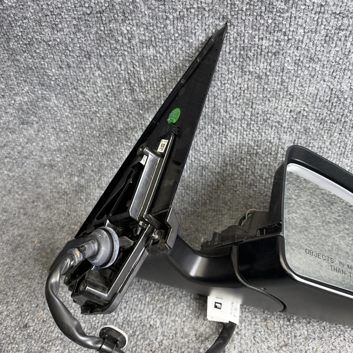 2020-2024 Tesla Model Y Front Right Passenger Side Door Mirror 1594112-00-B OEM