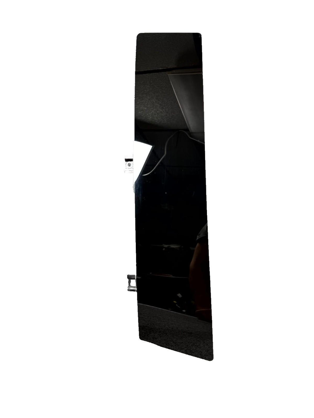 16-20 Tesla Model X Rear Right B Pillar Applique Molding Trim OEM 1041358-00-C