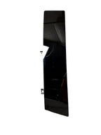 16-20 Tesla Model X Rear Right B Pillar Applique Molding Trim OEM 1041358-00-C