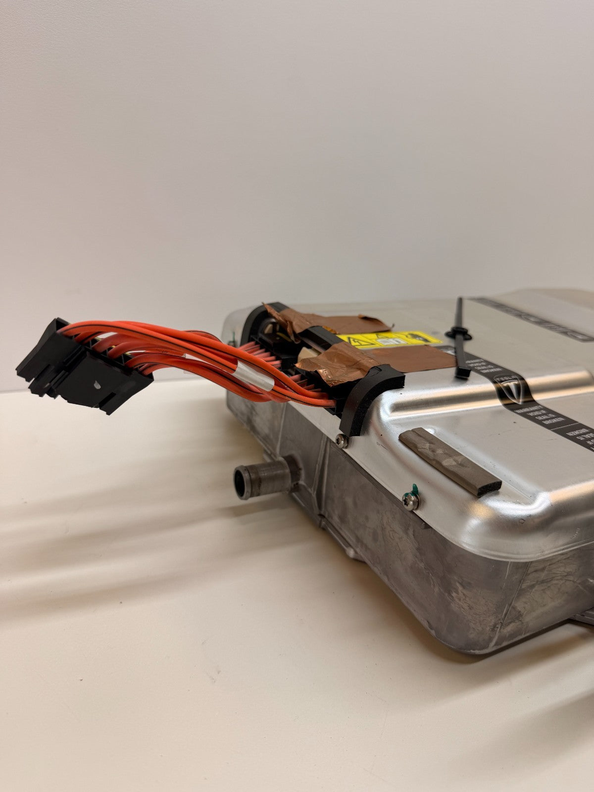 2014 Tesla Model S Onboard Charger Module Charging Unit GEN2 1014963-00-K