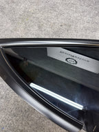 2020-2024 TESLA MODEL Y REAR RIGHT PASSENGER SIDE QUARTER GLASS OEM, 43R-000073