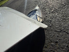♦️20-24 TESLA MODEL Y RIGHT PASSENGER SIDE FRONT DOOR SHELL OEM 1493538-00-D