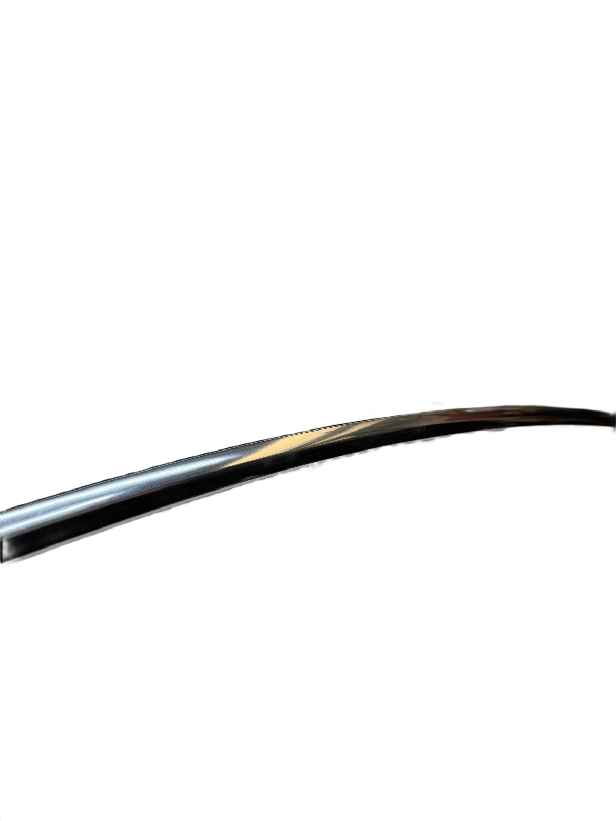 2017-2023 Tesla Model 3 Right Upper Roof Chrome Molding Trim 1083519-00-C