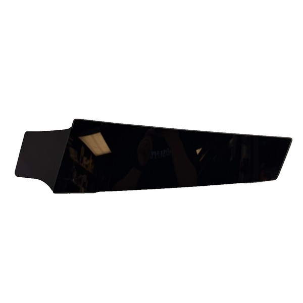 2024 2025 Tesla Model 3 Right Passenger B-Pillar Applique Glass Trim Molding
