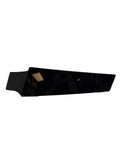 2024 2025 Tesla Model 3 Right Passenger B-Pillar Applique Glass Trim Molding
