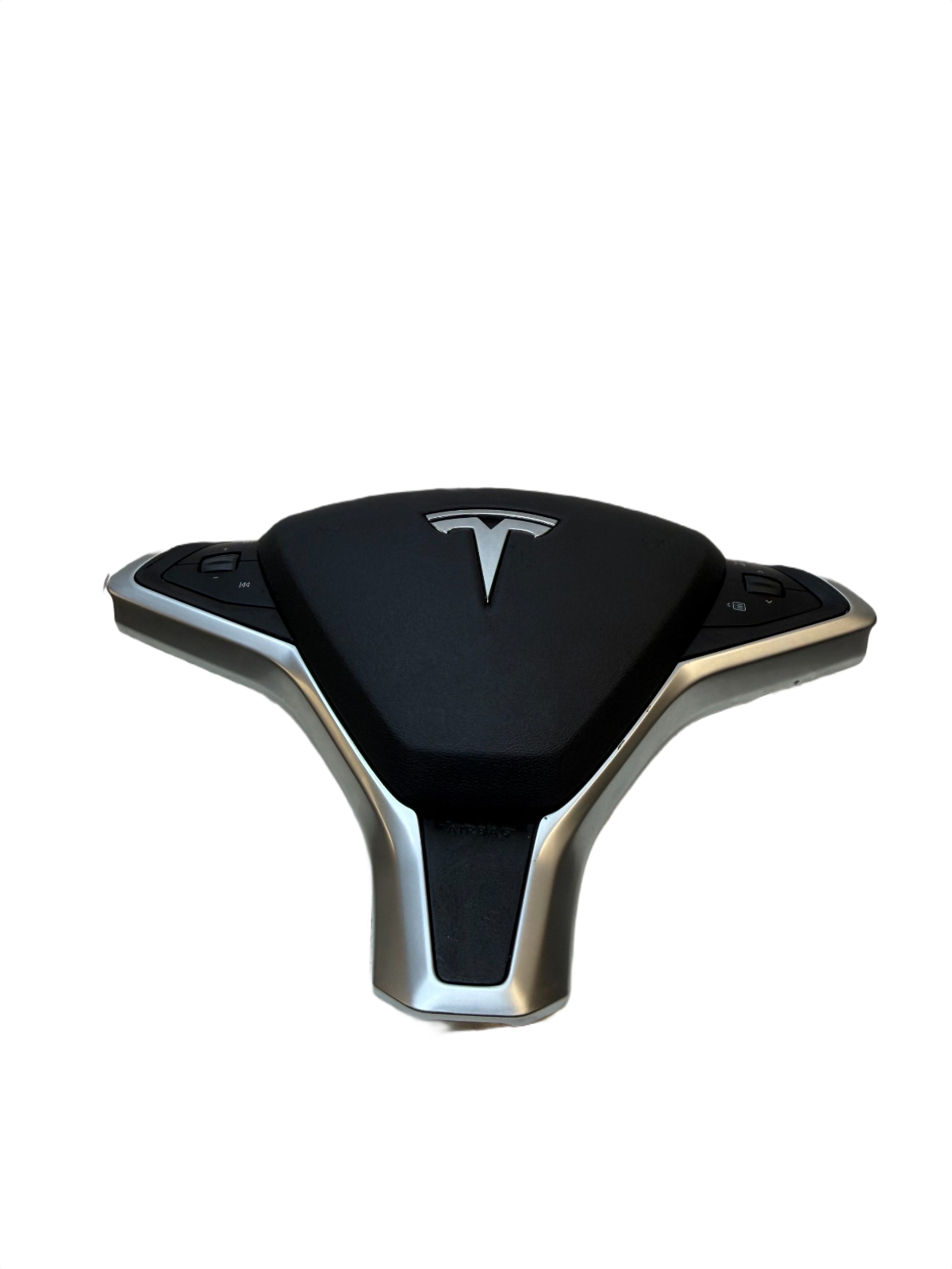 2012-2016 Tesla Model S Front Left Driver Steering Wheel 1023381-00-D