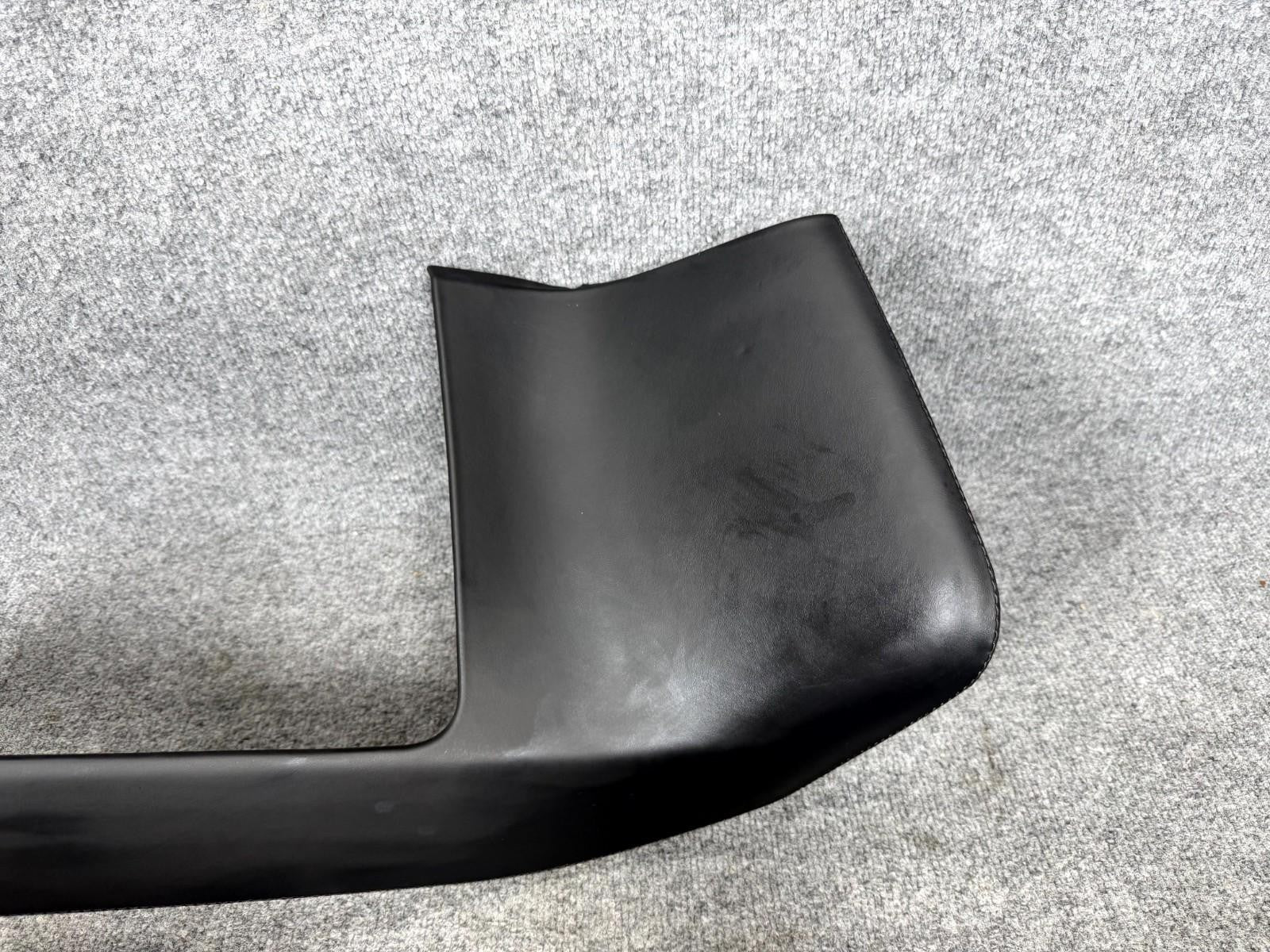 2016-2020 Tesla Model X Front Right Lower Dash Trim Cover OEM, 1002310-21-E