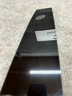 2017-2023 TESLA MODEL 3 LEFT B-PILLAR APPLIQUE TRIM W/ CAMERA OEM, 1109253-00-G