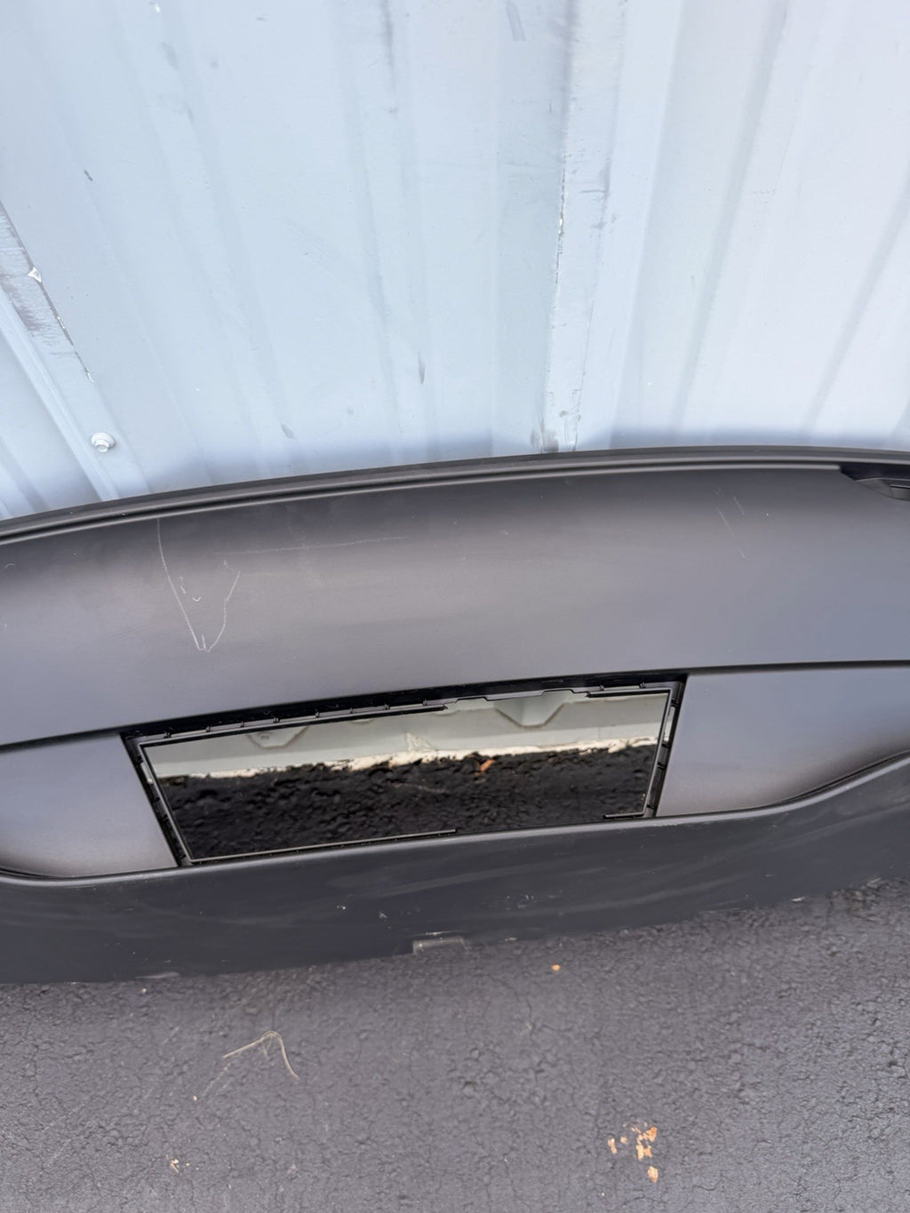 2020-2024 Tesla Model Y Lower Rear Bumper Fascia  1494006-00-C