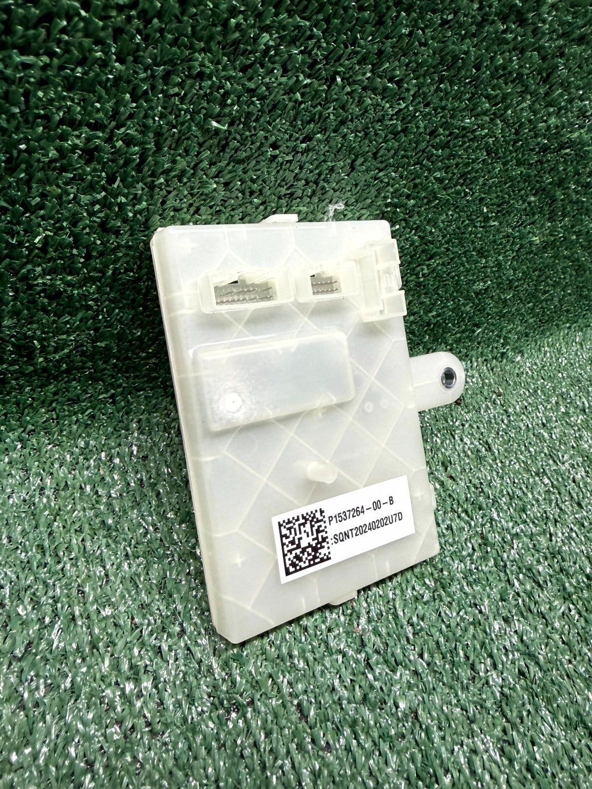 ♦️20-24 TESLA MODEL Y CHARGING PORT CONTROLLER MODULE UNIT OEM, 1537264-00-B
