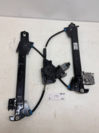 12-20 Tesla Model S Rear Passenger Side Door Window Regulator Motor 6006377-00-G