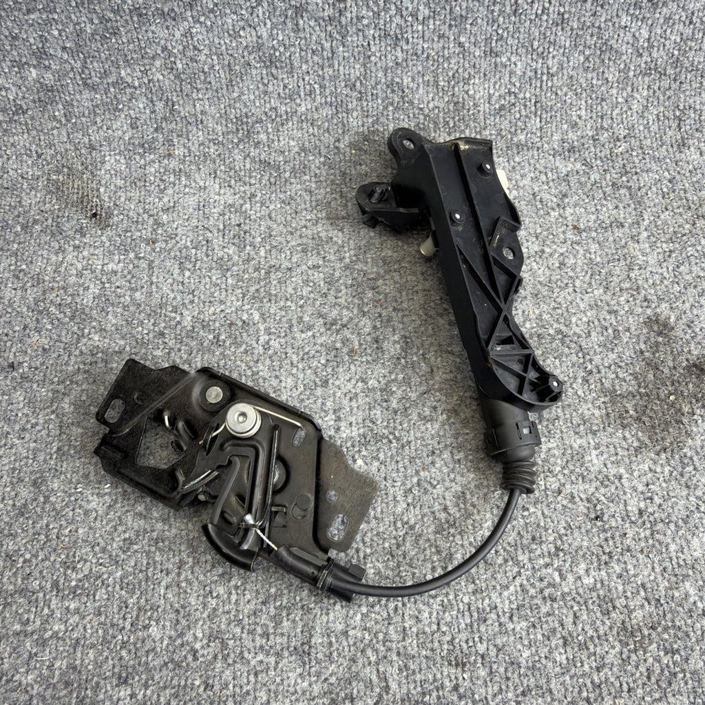 2012-2020 Tesla Model S Front Hood Latch Lock Actuator Mechanism 1033011-00-G