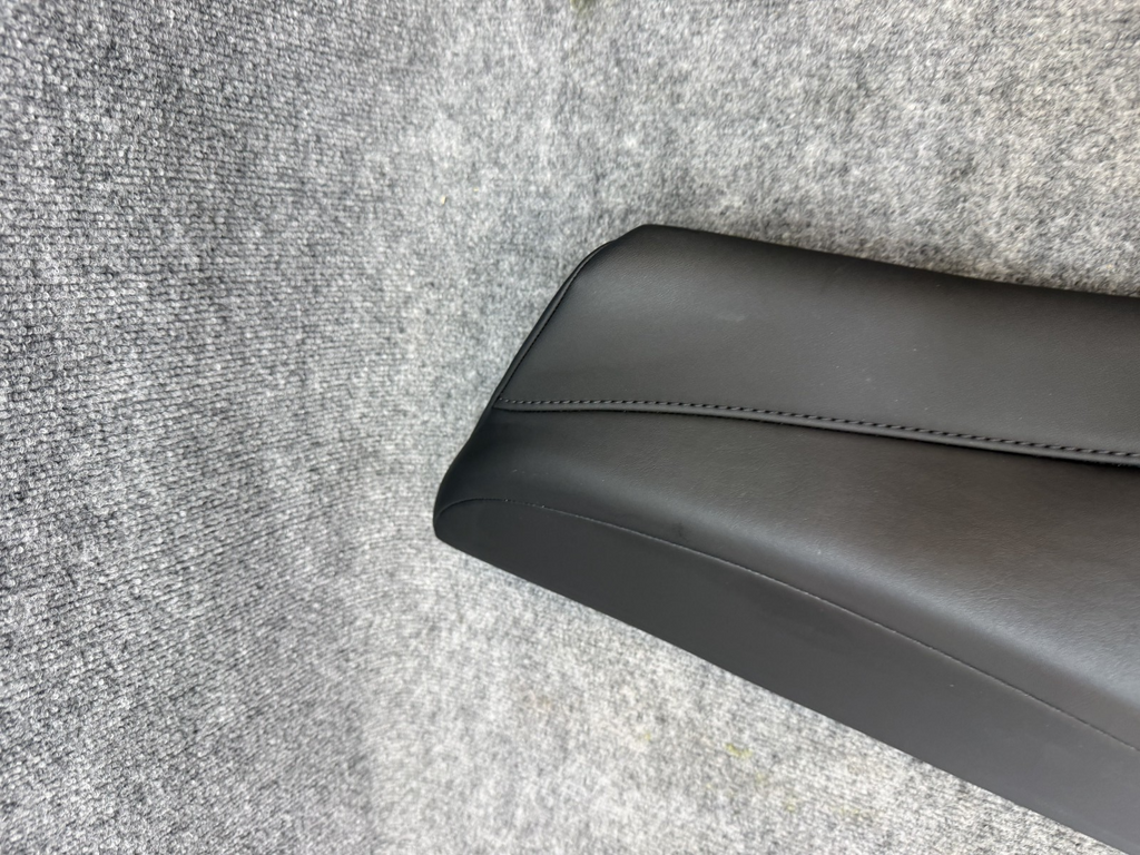 2020 - 2024 TESLA MODEL Y REAR LEFT SIDE SEAT BOLSTER CUSHION OEM, 1096027-61-I