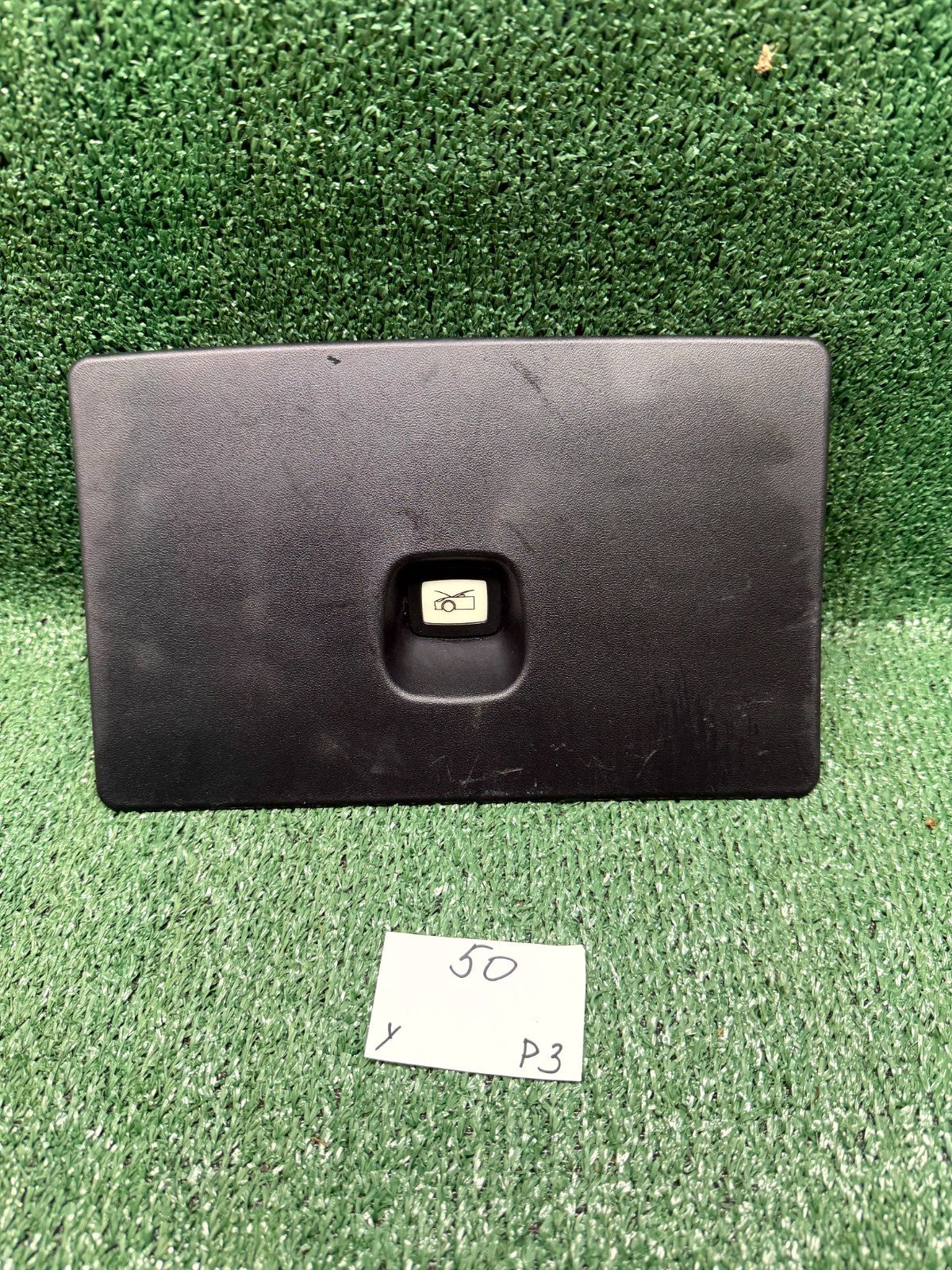 ♦️2020 - 2024 TESLA MODEL Y FRONT FRUNK ACCESS COVER PANEL OEM, 1494086-00-B