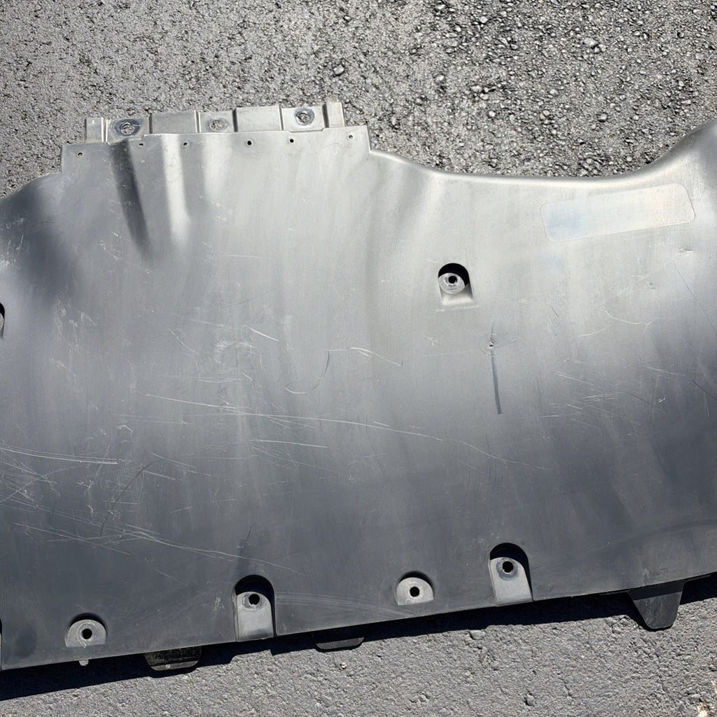 2020-2024 Tesla Model Y Rear Fascia Diffuser OEM 1494007-00-B