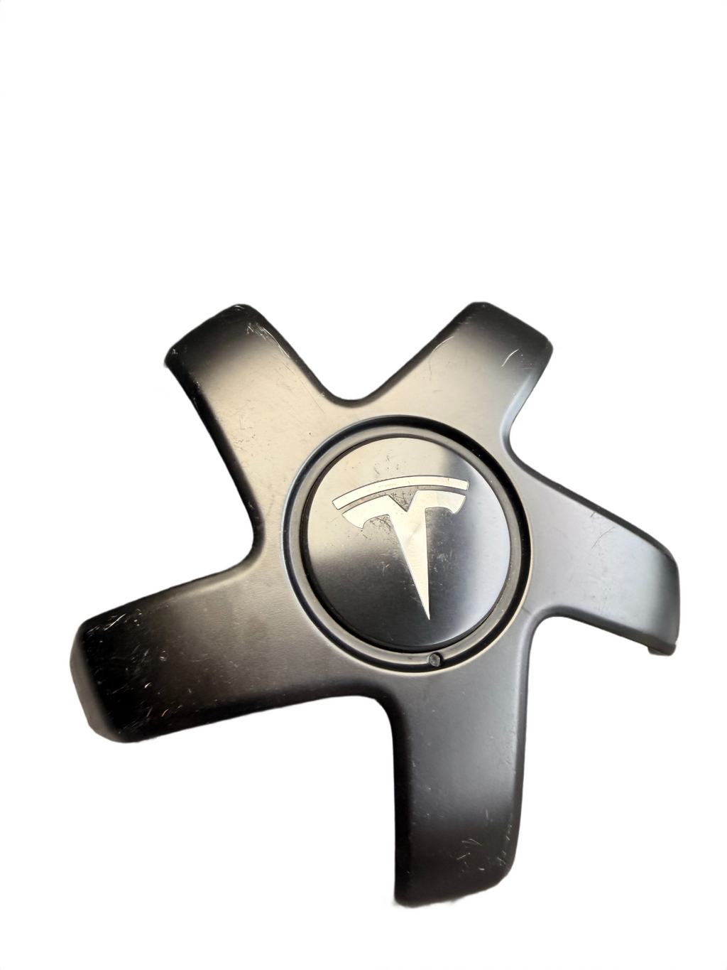 2017-2023 19" 20" Tesla Model 3 Stiletto OEM Wheel Center Cap 1044234-B