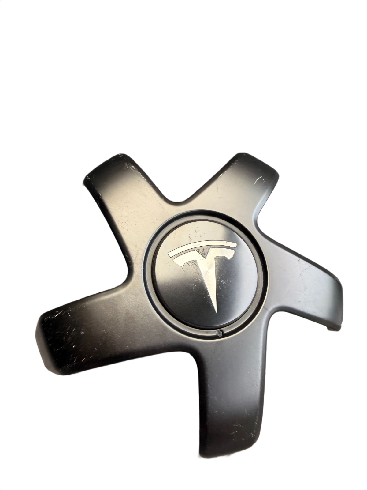 2017-2023 19" 20" Tesla Model 3 Stiletto OEM Wheel Center Cap 1044234-B