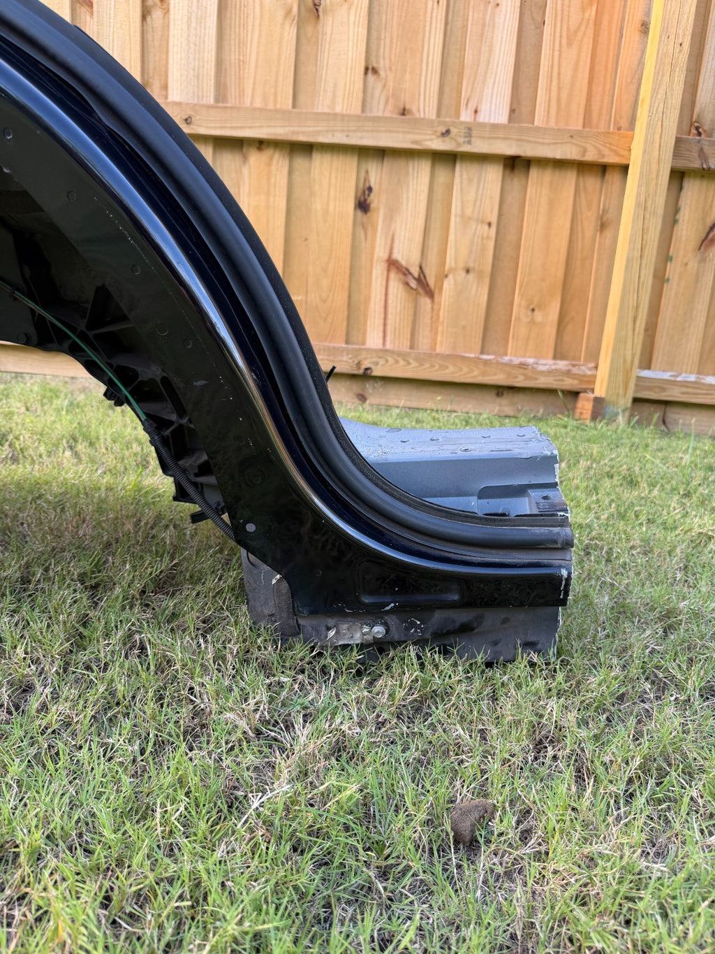 2016-2020 Tesla Model X Rear Right Passenger Side Quarter Panel OEM