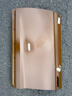 2016 - 2026 TESLA MODEL X FRONT LEFT DRIVER SIDE DOOR SHELL OEM, 1570495-E0-A