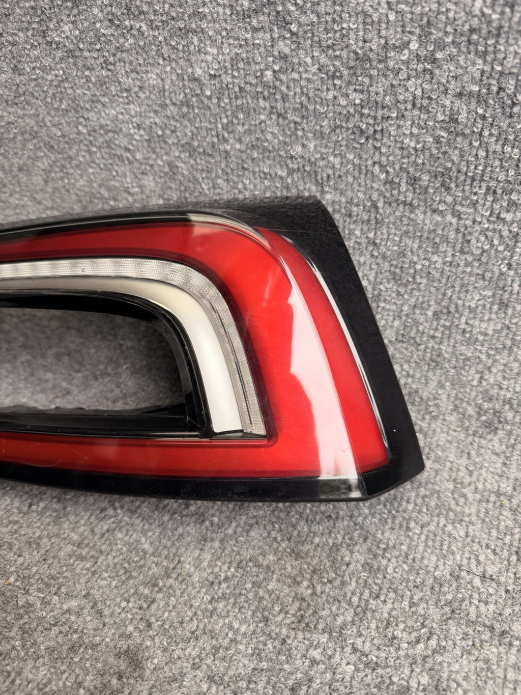 2024-2026 Tesla Model 3 Highland Rear Right Hand Tail Light 1691500-00-F OEM