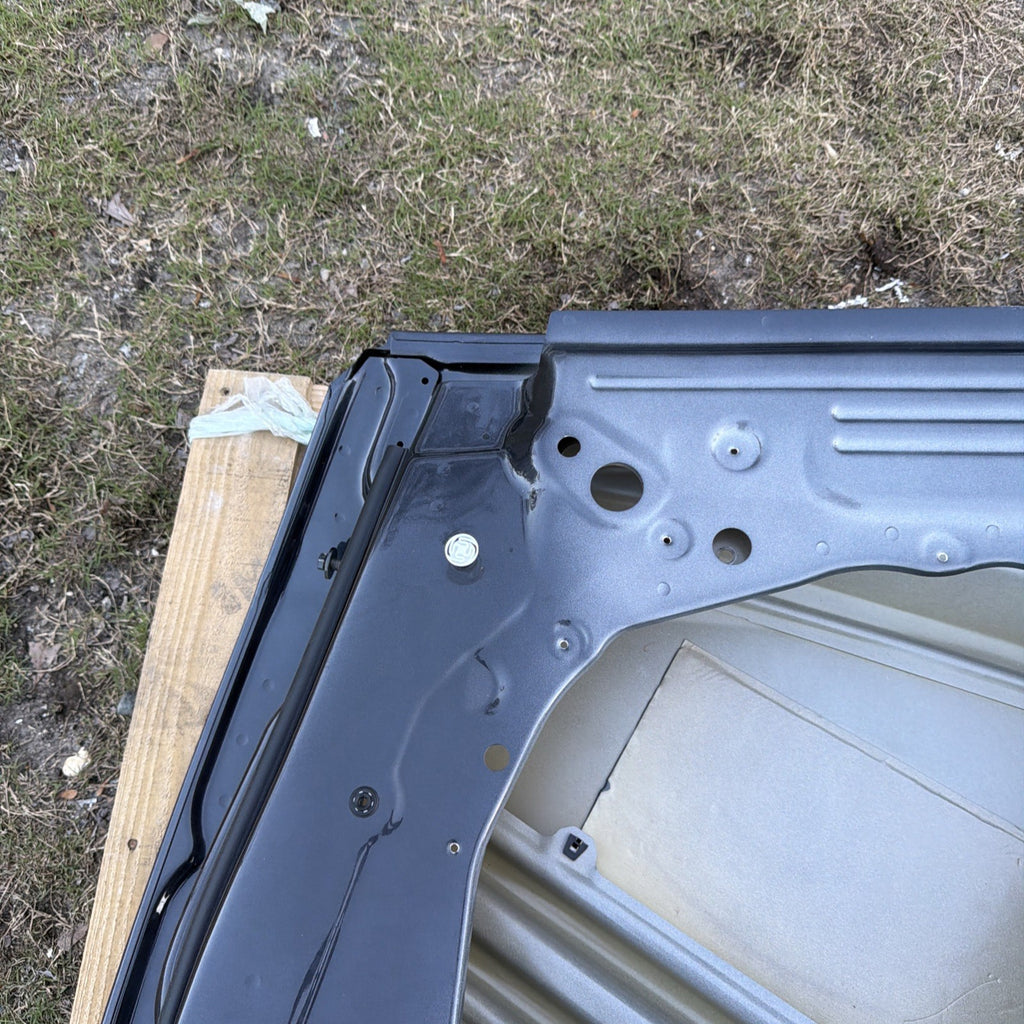 2020-2024 Tesla Model Y Rear Passenger Side Door Shell Panel Right Gray PMNG