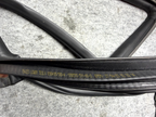 ♦️2017 - 2023 TESLA MODEL 3 FRONT LEFT BODY SEAL WEATHERSTRIP OEM, 1090510-00-O