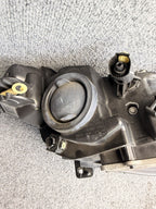 TESLA MODEL S HEADLIGHT LEFT DRIVER 2012 2013 2014 2015 XENON 6005906-00-D OEM