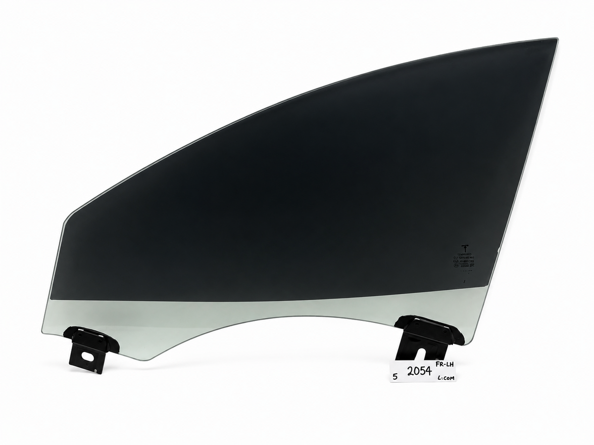 2012-2020 Tesla Model S Front Left Driver Side Door Window Glass 43R-001074