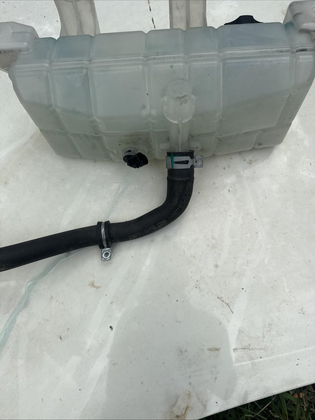 ♦️2012-2020 TESLA MODEL S COOLANT RESERVOIR TANK BOTTLE OEM, 1036124-00-D