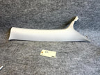 ♦️2017-2023 TESLA MODEL 3 FRONT RIGHT UPPER A-PILLAR TRIM COVER OEM 1086241-81-I