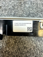 2017-2023 TESLA MODEL 3 FRONT DOME OVERHEAD LIGHT HAZARD SWITCH OEM, 154767100A