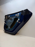 2016-2020 TESLA MODEL S REAR PASSENGER SIDE DOOR SHELL PANEL 6006666-00-H