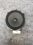 2020-2024 TESLA MODEL Y FRONT LH/RH DOOR AUDIO SOUND SPEAKER OEM, 1079744-01-F