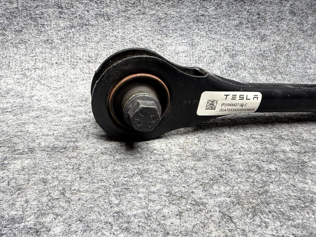 ♦️2017 - 2023 TESLA MODEL 3 REAR LEFT/RIGHT UPPER CONTROL ARM OEM, 1044427-00-C