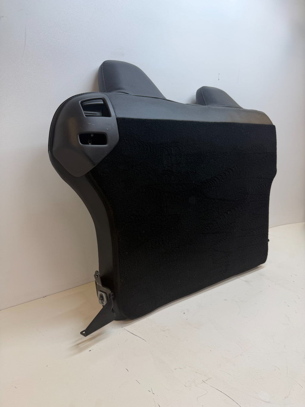 2017 - 2020 Tesla Model S Rear Left Driver Side Seat Upper Cushion