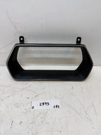2012-2020 Tesla Model S Instrument Cluster Frame Speedo Bezel OEM 1033041-00-C