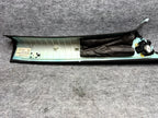 ♦️2012 - 2020 TESLA MODEL S LEFT SIDE A-PILLAR TRIM COVER OEM, 1002488-02-K