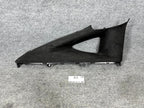 2016-2020 Tesla Model X Rear Left Upper C-Pillar Cover Trim OEM, 1035958-XX-B